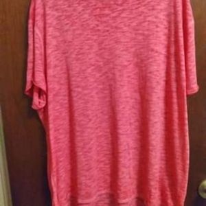 Bright Pink Summer Top size XXL (20)